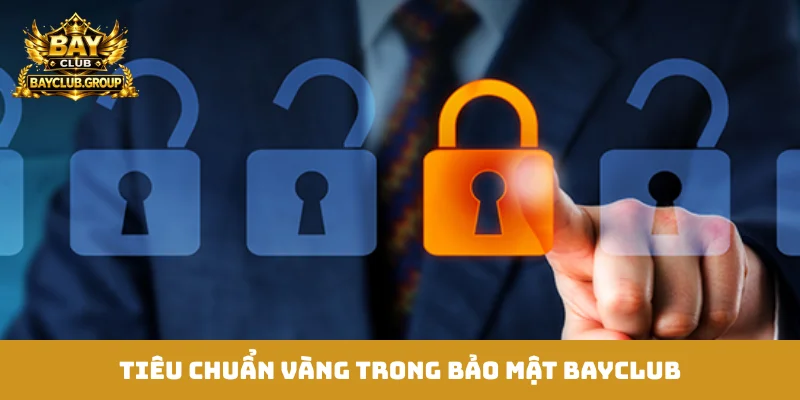 Tiêu chuẩn vàng trong bảo mật Bayclub