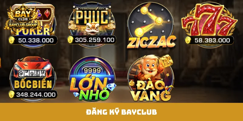 Đăng ký Bayclub
