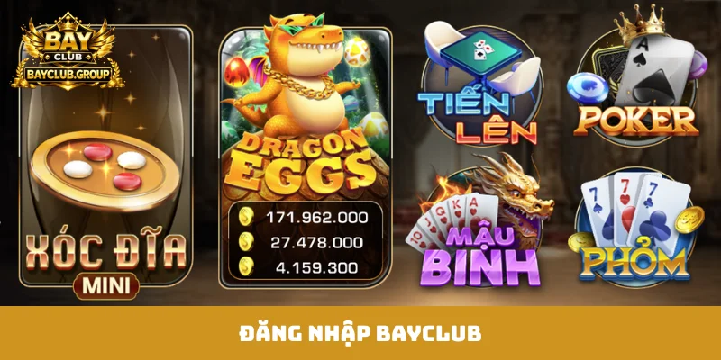 Đăng nhập Bayclub