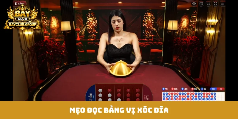 mẹo đọc bảng vị xóc đĩa